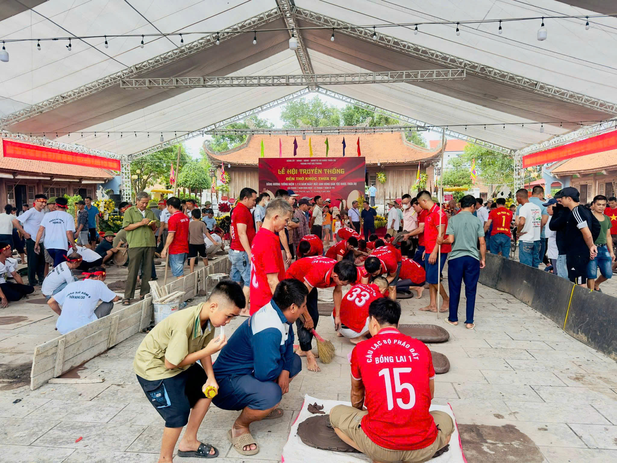 Đền thờ Khúc Thừa Dụ: Từ di sản mở cõi đến điểm đến du lịch di sản của thành phố Cảng